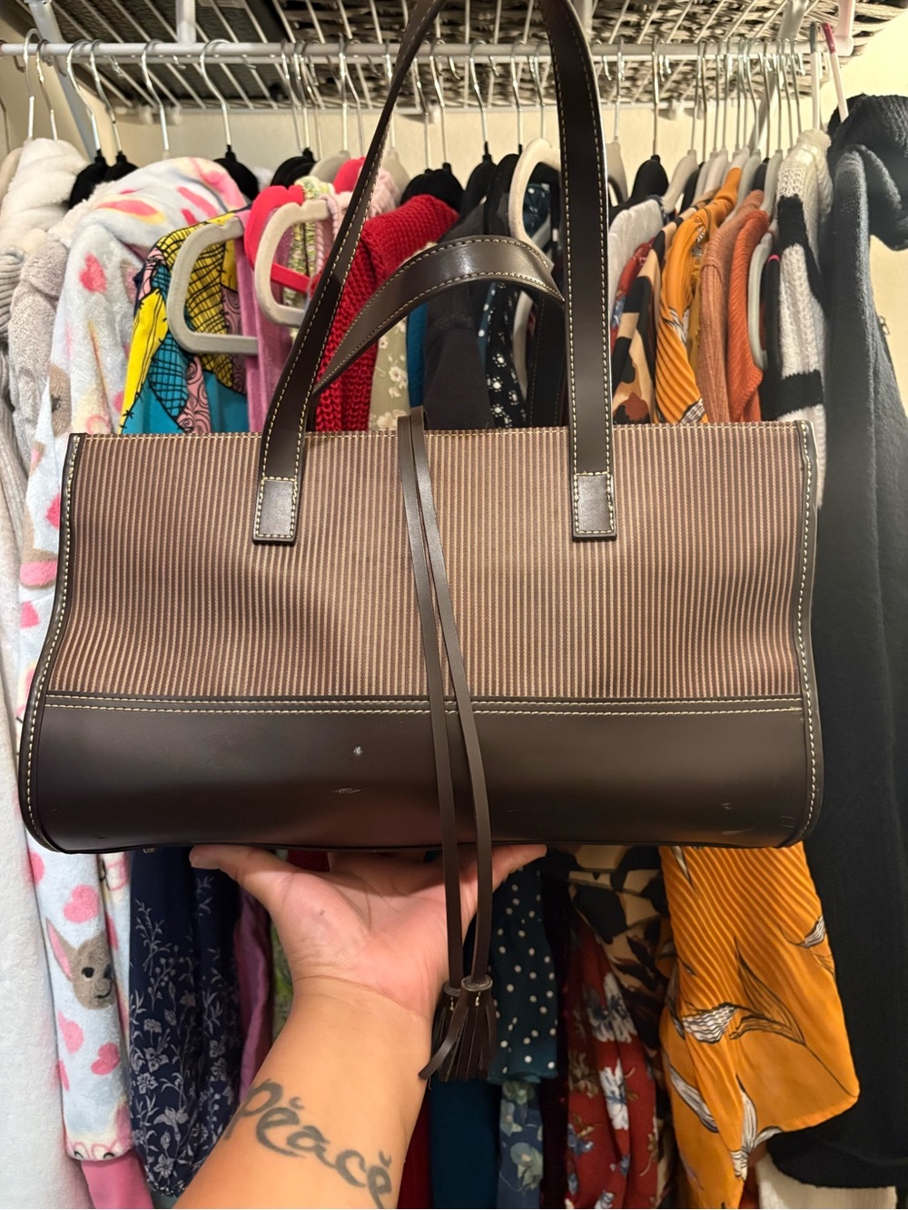 Maxx New York | Shoulder Tote Bag